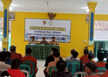 Mengenal DTKS untuk penyaluran bantuan sosial baik dari APBD maupun APBN di masyarakat dari Kementerian Sosial (Kemensos) Republik Indonesia (RI).