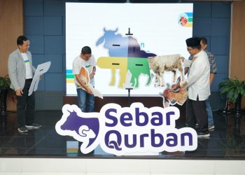Human Initiative resmi luncurkan program qurban tahunan dengan nama Sebar Qurban. Jumlah penerima manfaat ini ditargetkan akan terdistribusi di 171 kabupaten yang berada di 21 provinsi di Indonesia. Kriteria penerima manfaat ialah wilayah dengan angka konsumsi daging rendah, wilayah marjinal, wilayah dengan angka stunting tinggi, dan juga ke wilayah terdampak bencana.