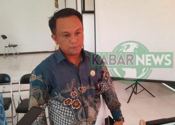 Anggota Komisi C DPRD Kutim Abdi Firdaus