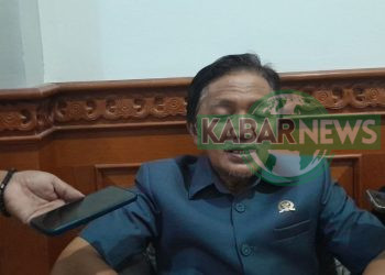 Anggota DPRD Kutim Mohammad Son Hatta