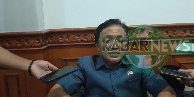 Anggota DPRD Kutim Mohammad Son Hatta