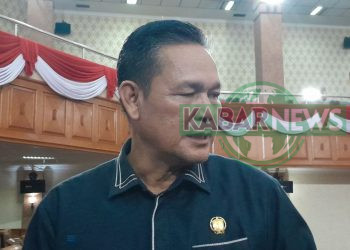 Ketua Komisi D Dewan Perwakilan Rakyat Daerah (DPRD) Kabupaten Kutai Timur (Kutim) Yan.
