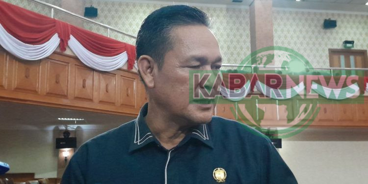 Ketua Komisi D Dewan Perwakilan Rakyat Daerah (DPRD) Kabupaten Kutai Timur (Kutim) Yan.