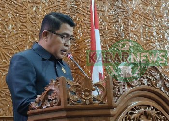 Anggota Komisi D DPRD Kutim, M Amin