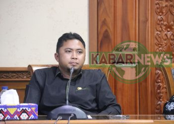 Anggota Komisi D Dewan Perwakilan Rakyat Daerah (DPRD) Kutai Timur (Kutim) Ramadhani
