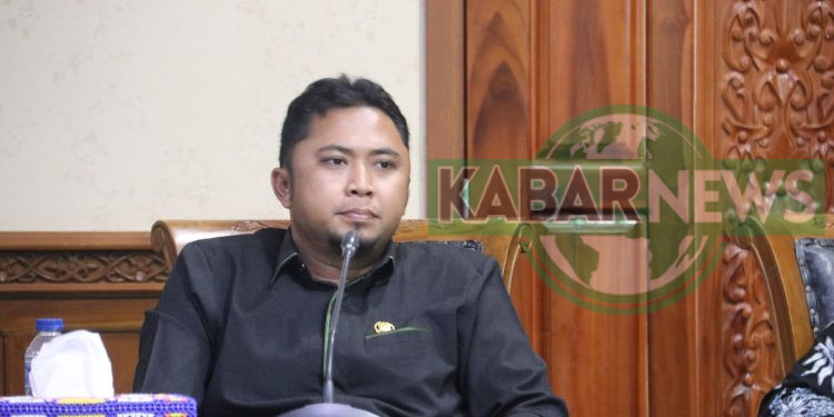 Anggota Komisi D Dewan Perwakilan Rakyat Daerah (DPRD) Kutai Timur (Kutim) Ramadhani