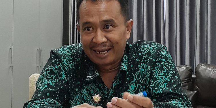Kepala Disdikbud Kutim Mulyono