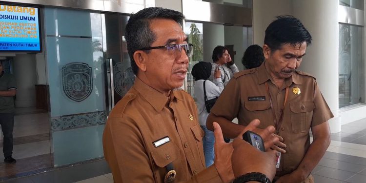 Bupati Kabupaten Kutai Timur, Ardiansyah Sulaiman