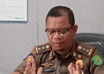 Kepala Satpol-PP Kutai Timur, Landudi
