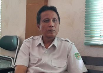 Dinas Pertanian Kabid Peternakan Kurniawan Dewanto