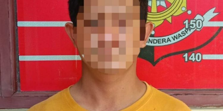 Aksi KDRT Berujung di Kantor Polsek Loa Janan: Pelaku Penganiayaan Terancam Pasal 44 UU KDRT