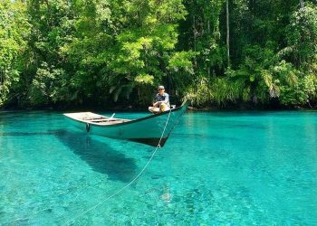 Penjabat Gubernur Kaltim Dorong Pengembangan Destinasi Wisata