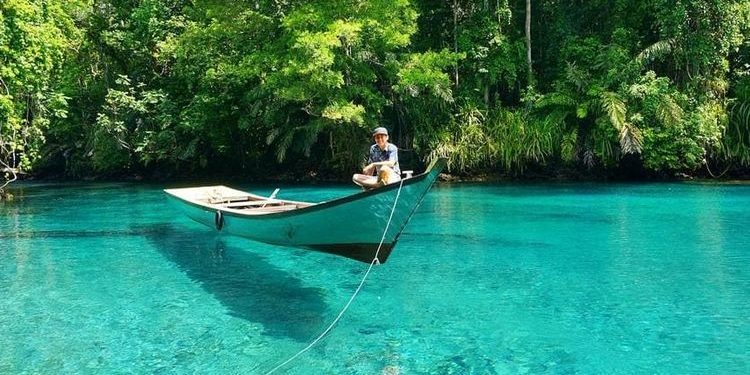 Penjabat Gubernur Kaltim Dorong Pengembangan Destinasi Wisata