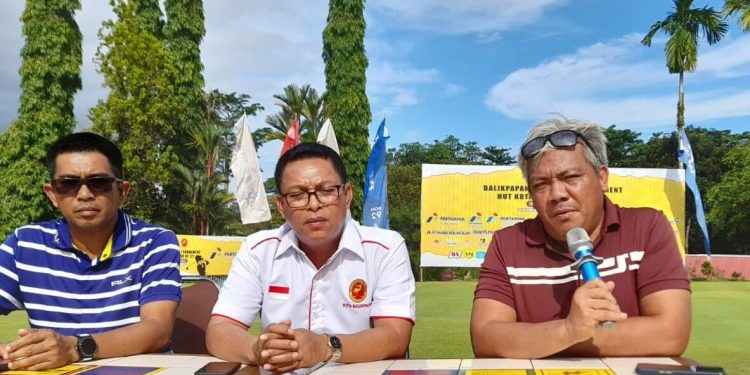 Balikpapan Golf Open Tournament Meriahkan Perayaan HUT Kota Balikpapan
