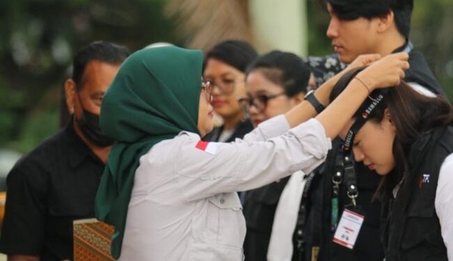 Apel Siaga Pasukan: Lebih dari 2000 Petugas Panwaslu Balikpapan Siap Awasi Pemilu