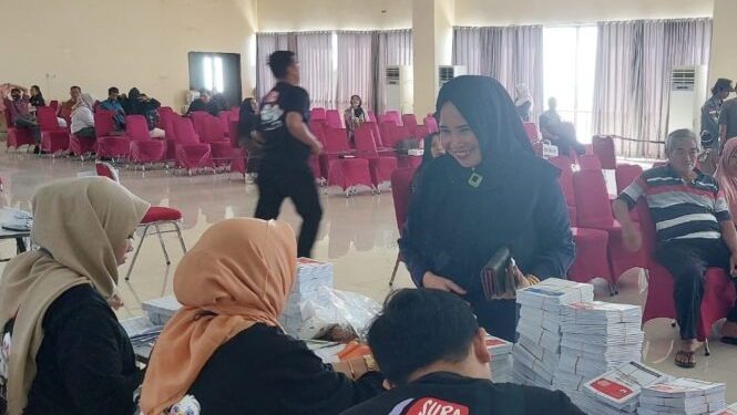 KPU Balikpapan Gelar Simulasi Pemungutan Suara untuk Optimalisasi Kinerja KPPS