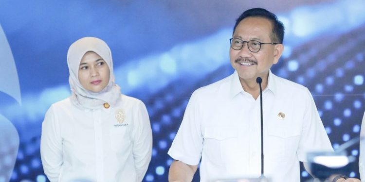 Perkembangan Positif Pembangunan Ibu Kota Nusantara (IKN) Capai 71,47% Hingga Januari 2024