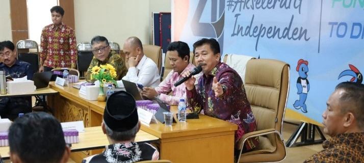 Sinergi Kukar Menuju Ibu Kota Negara: Sekda Sampaikan Harapan dan Kebijakan