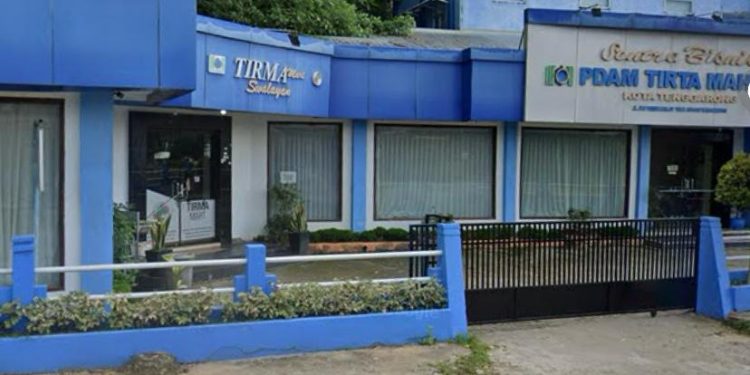 PDAM Tirta Mahakam Perbaiki Layanan dan Jaga Kualitas Air di Kukar