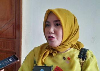 Anggota Komisi B DPRD Kabupaten Kutai Timur, Leni Anggraini.