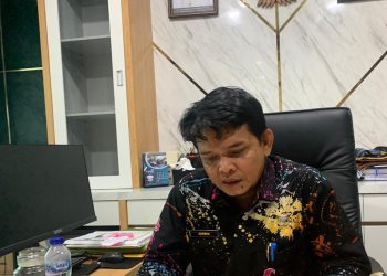Herwin Sebut Bimtek Dilakukan Untuk Meningkatkan Kualitas SDM