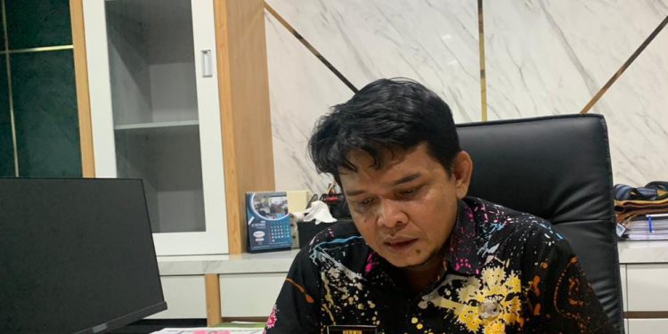 Herwin Sebut Bimtek Dilakukan Untuk Meningkatkan Kualitas SDM