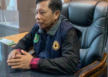 Sudirman Beberkan Strateginya Untuk Membentuk universitas di Kutim