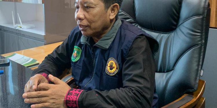Sudirman Beberkan Strateginya Untuk Membentuk universitas di Kutim