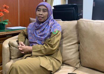 Kutai Timur – Bagian SDA Setkab Kutim Sosialisasikan FCPF CF di 13 Desa Kecamatan Sangkulirang