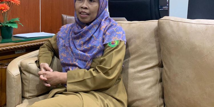 Kutai Timur – Bagian SDA Setkab Kutim Sosialisasikan FCPF CF di 13 Desa Kecamatan Sangkulirang