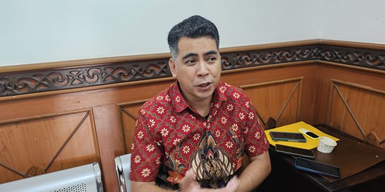 Wakil Ketua DPRD Kutim Dukung Bimtek ASN untuk Pengembangan SDM
