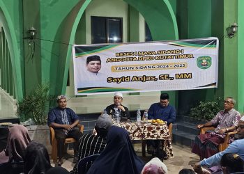 Dua Lokasi di Sangatta Utara akan Dikembangkan Menjadi Kampung Tematik