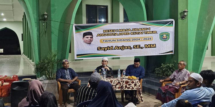 Dua Lokasi di Sangatta Utara akan Dikembangkan Menjadi Kampung Tematik