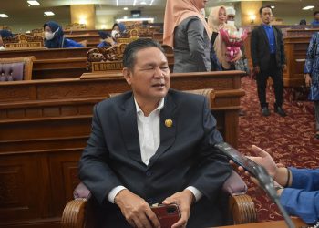 Yan Soroti Pentingnya Penegakan Perda oleh Disnaker Kutai Timur