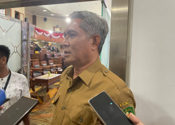 Rizali Sebut Tidak Semua Program Yang Diusulkan Dapat Diakomodir Pemerintah