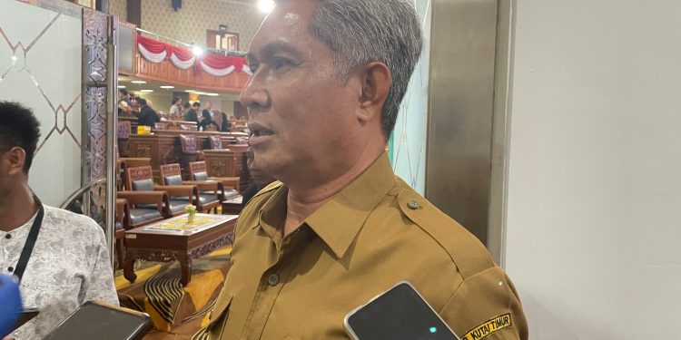 Rizali Sebut Tidak Semua Program Yang Diusulkan Dapat Diakomodir Pemerintah