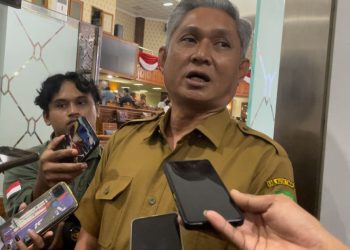 Rizali Sebut Bahwa Tak Mungkin semua Usulan Program Dapat Terserap