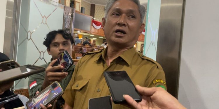 Rizali Sebut Bahwa Tak Mungkin semua Usulan Program Dapat Terserap