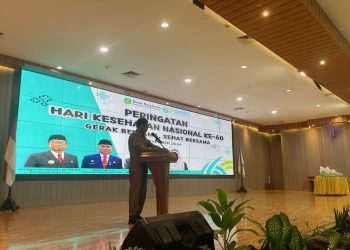 PJS Bupati Kutim Harapkan Bahwa Pelayanan Kesehatan Juga Memiliki Sistem Piket