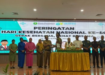 PJS AHK Tekankan Pelayanan Kesehatan Merupakan Standar Minimal Dalam Berbangsa dan Bernegara