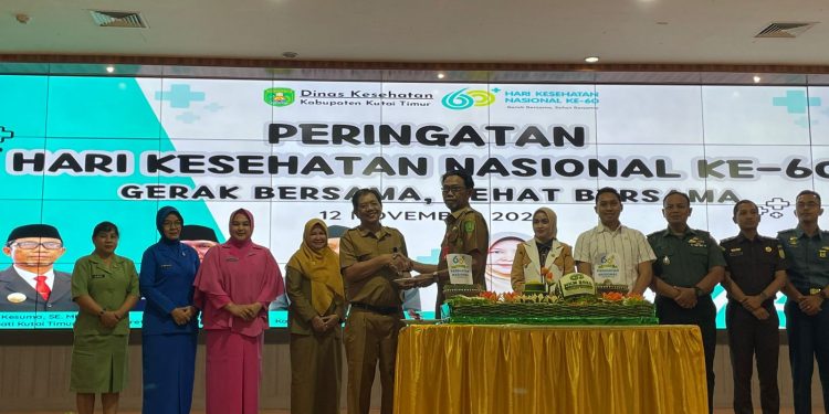 PJS AHK Tekankan Pelayanan Kesehatan Merupakan Standar Minimal Dalam Berbangsa dan Bernegara