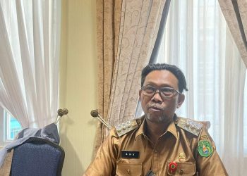 Tanggapi Masalah Pencemaran Sungai, PJS Agus Tetap Pertimbangkan Dampak Dari Berbagai Aspek