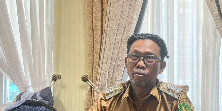 Tanggapi Masalah Pencemaran Sungai, PJS Agus Tetap Pertimbangkan Dampak Dari Berbagai Aspek