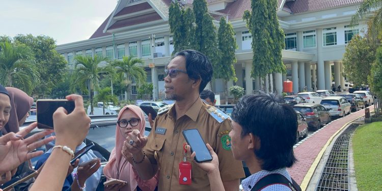 Bersiap Sambut Musim Penghujan, BPBD Kutim Siap Tingkatkan Kewaspadaan