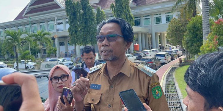 PJS Kutim Minta SDM Penanggulangan Bencana Harus Ditingkatkan Kualitasnya Demi Kinerja Yang Lebih Baik
