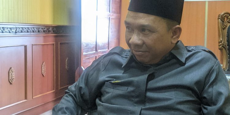 Julfansyah Tekankan Transparansi Anggaran untuk Pembangunan Kutim