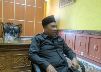 Julfansyah Soroti Proyek Pembangunan yang Belum Maksimal di Kutim