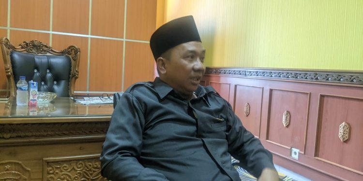 Julfansyah Soroti Proyek Pembangunan yang Belum Maksimal di Kutim