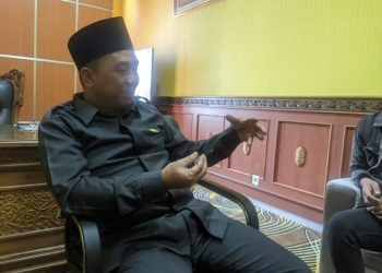 Julfansyah: Ketersediaan Barang Lebih Utama dari Harga bagi Warga Desa Senambah