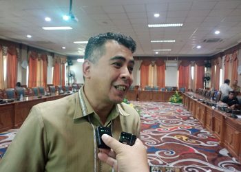 Sayid Anjas: Beberapa OPD di Kutim Kekurangan Pegawai